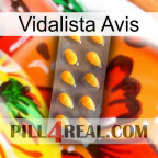 Vidalista Avis cialis1